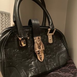 Gucci Satchel with Duster Bag